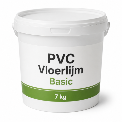 PVC Vloerlijm Basic 7 kg